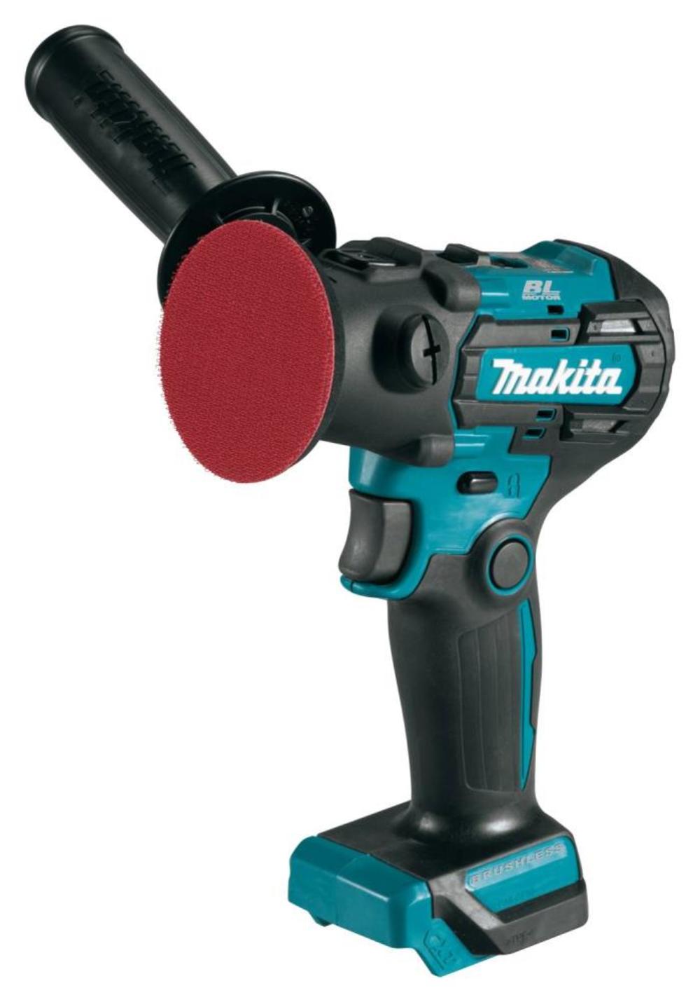 Makita CXT 12V Max 3″ Polisher 2″ Sander Lithium Ion Brushless Bare Tool - Ascmtools