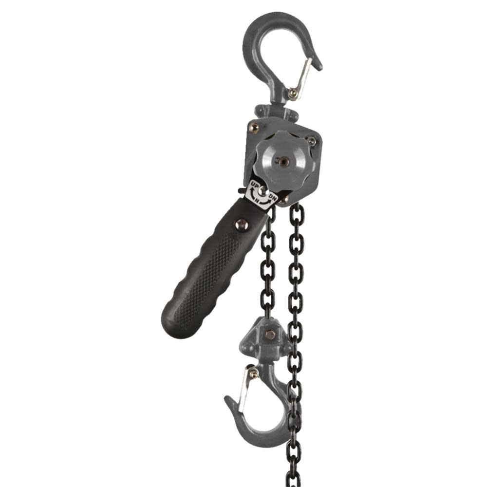 JET JLP-025A-15 1/4T Mini-Puller 15Ft. Lift - Ascmtools