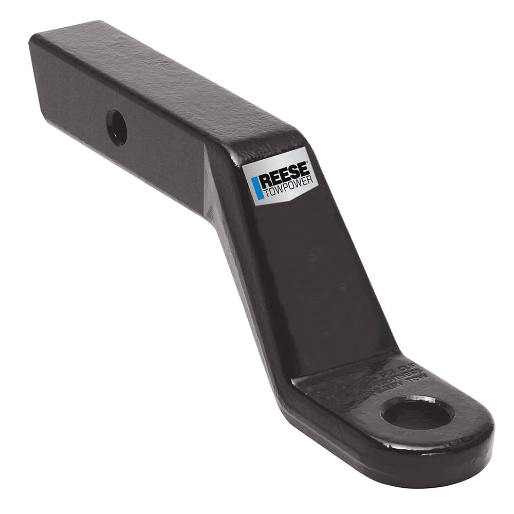 Reese 10″ 16000 lbs Forged Steel Trailer Hitch Ball Mount - Ascmtools