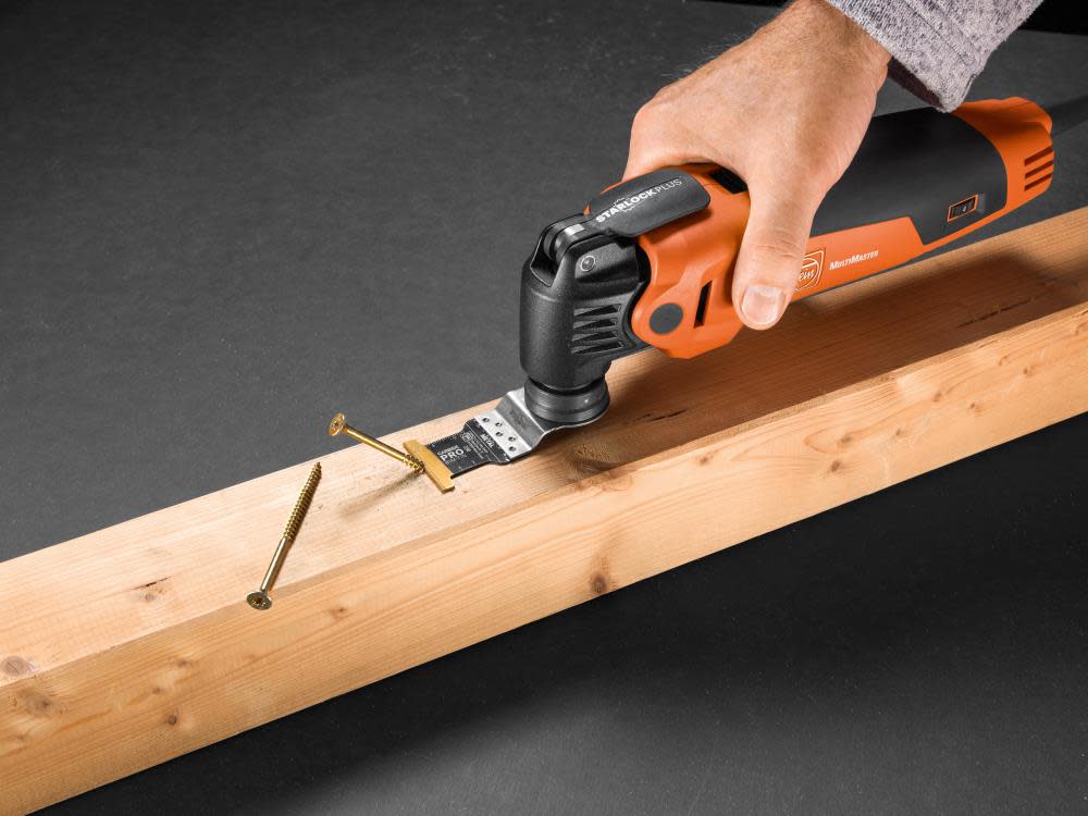 Fein E-Cut Carbide Pro Oscillating Multi-Tool Blade 3-Pack - Ascmtools