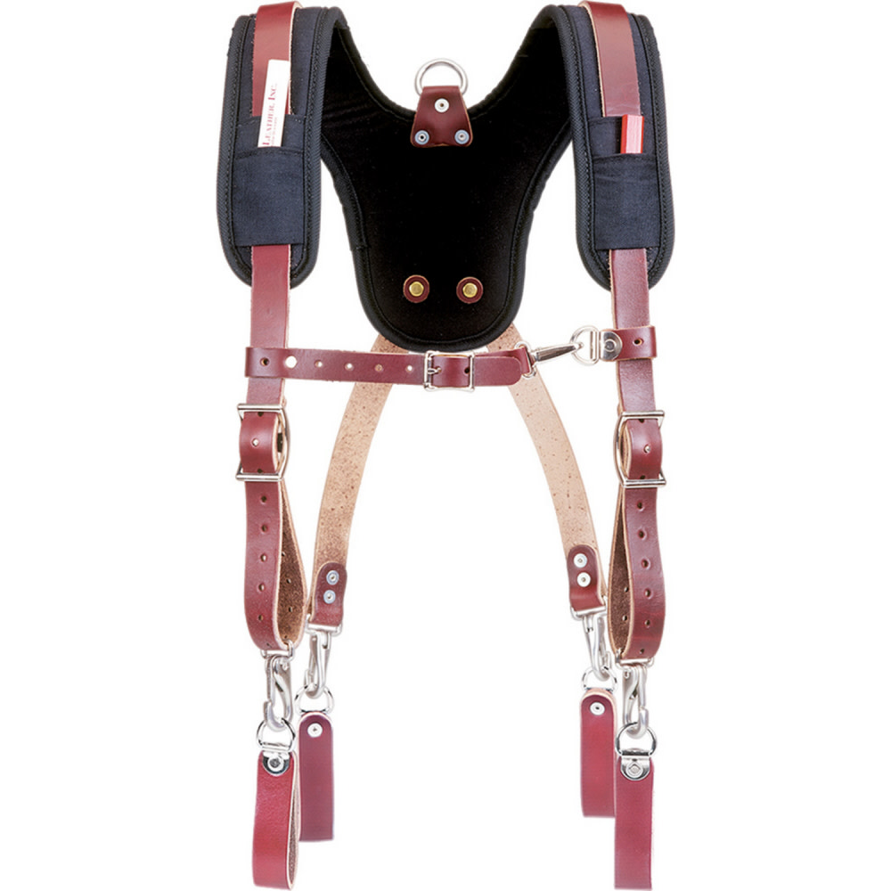 Occidental Leather Stronghold Suspension System - Ascmtools