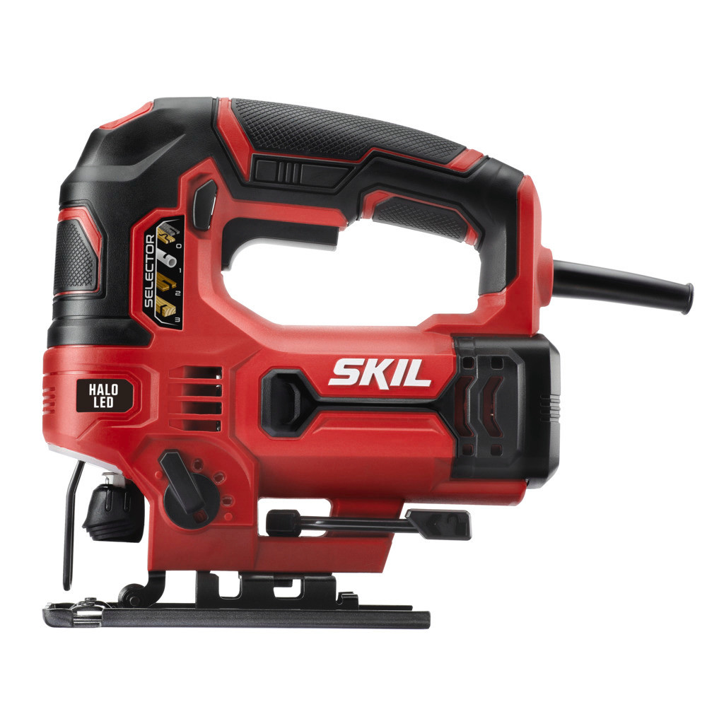 SKIL Corded Jigsaw 6 Amp - Ascmtools