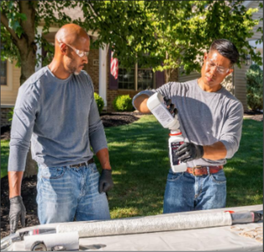 Ridgid 3-4″ x 3′ Pipe Patch Repair Kit - Ascmtools