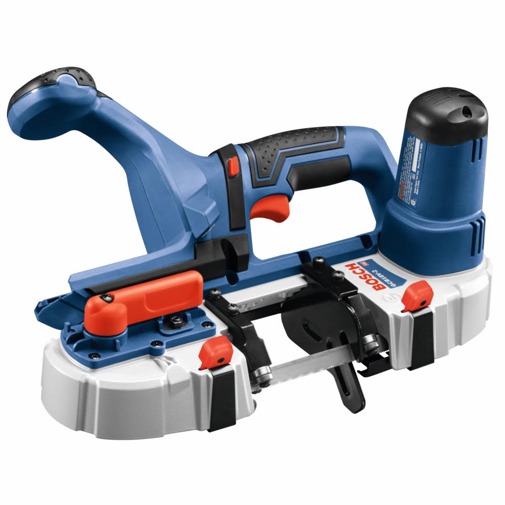 Bosch 18V Compact Band Saw Bare Tool GCB18V-2N - Ascmtools