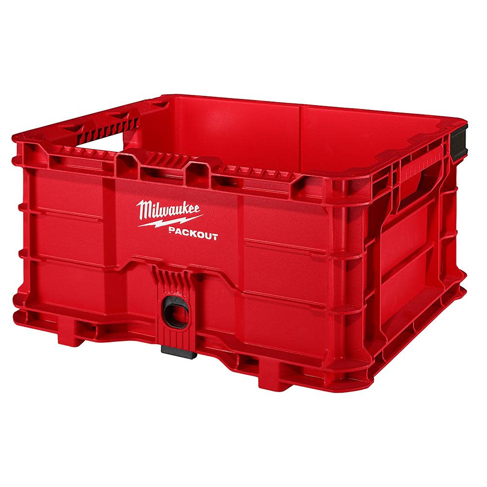 Milwaukee PACKOUT Crate - Ascmtools