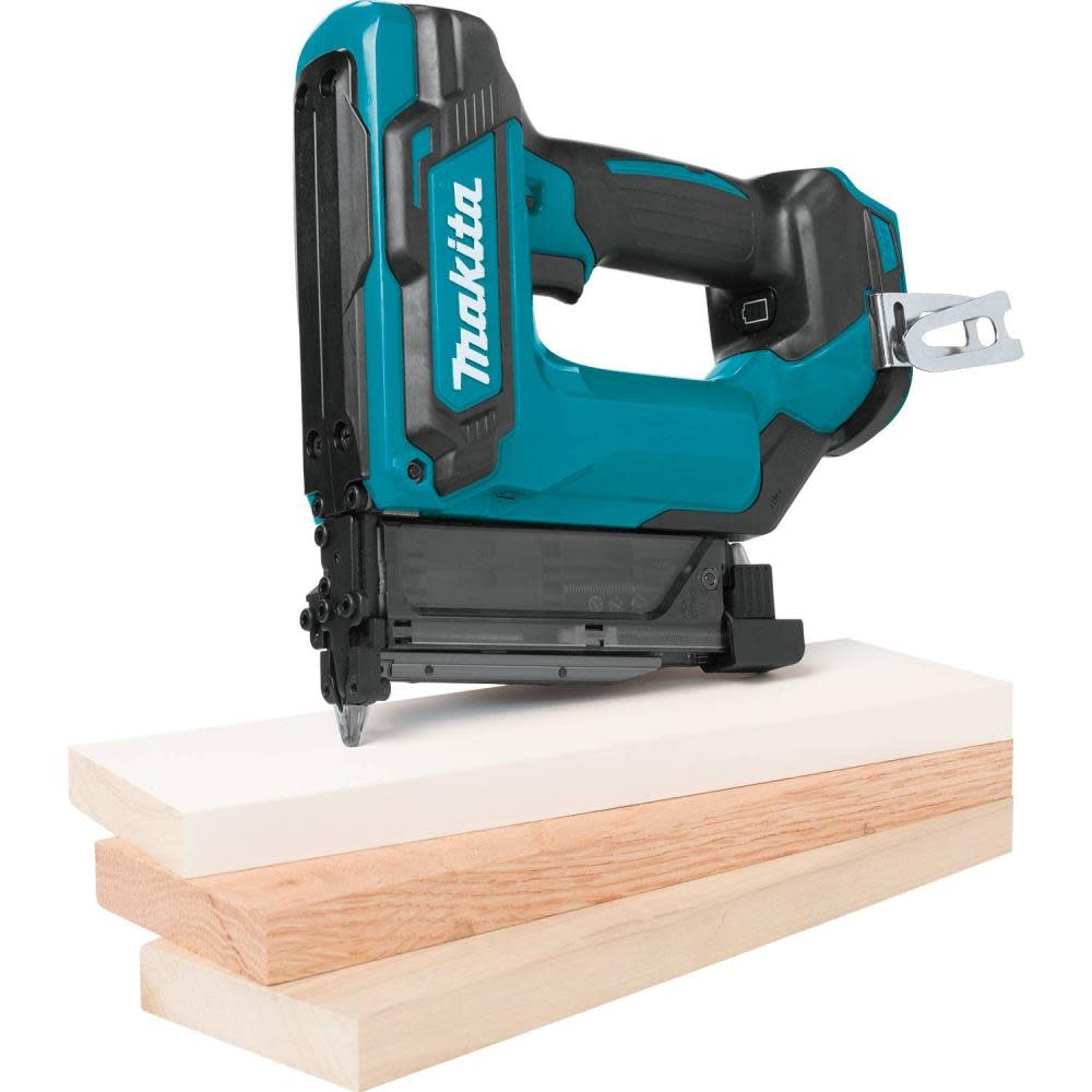 Makita 18V LXT Lithium-Ion Cordless Pin Nailer 23 Ga. Tool Only - Ascmtools