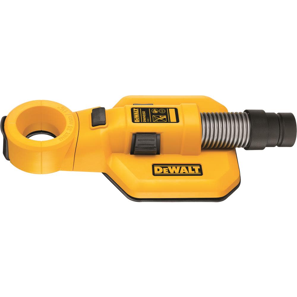 DEWALT Large Hammer Dust Extraction – Hole Cleaning - Ascmtools
