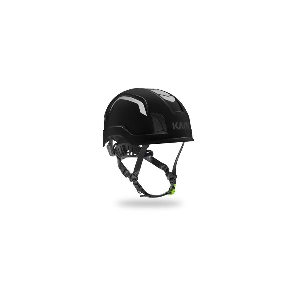 KASK America Zenith X2 Hi Viz Black Class E Safety Helmet - Ascmtools
