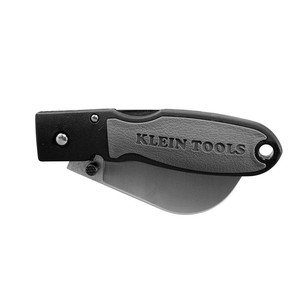 Klein Tools Hawkbill Lockback Knife with Clip - Ascmtools