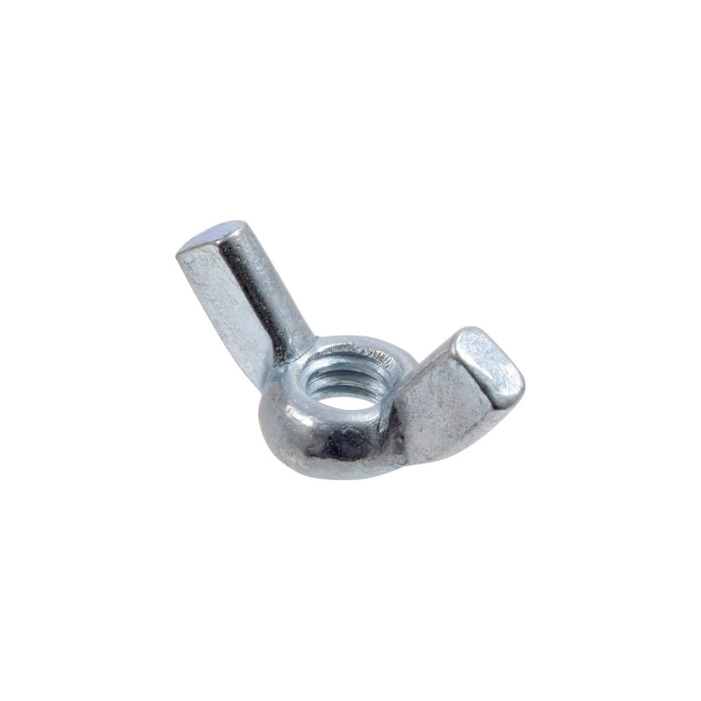 Hillman 1/4-20″ Zinc Type A Wing Nut 100pk - Ascmtools
