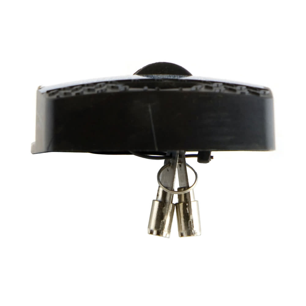 Reese 1/2″ & 5/8″ Chrome Sleeved Hitch Receiver Lock - Ascmtools