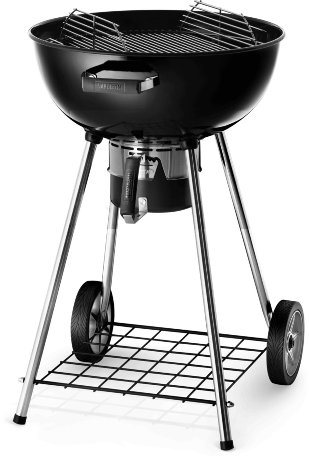 Napoleon 22″ Charcoal Kettle Grill Black - Ascmtools