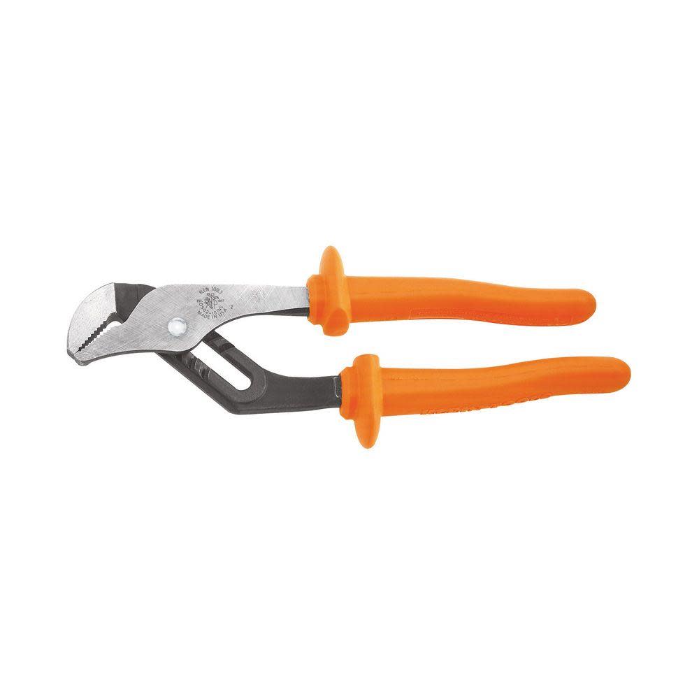 Klein Tools 10″ Pump Pliers Insulated - Ascmtools