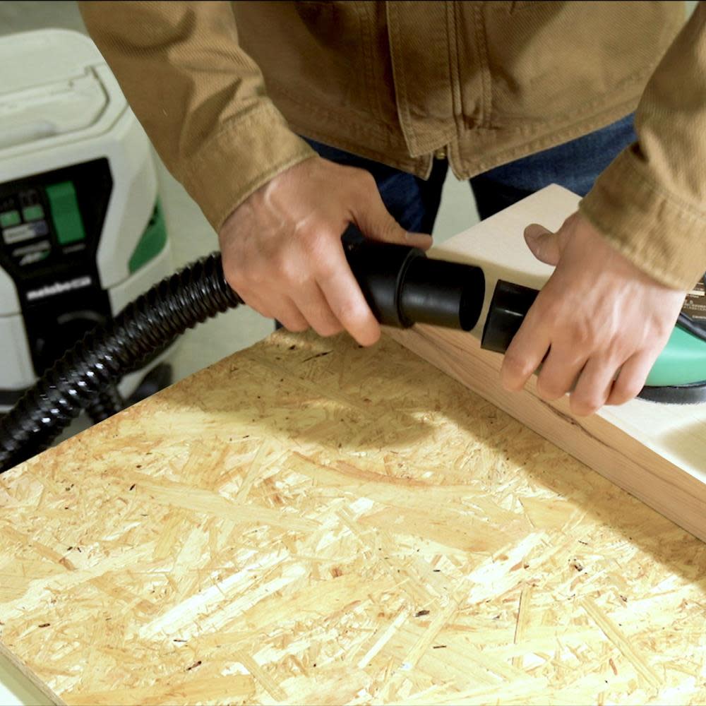 Metabo HPT 18V Random Orbit Sander Bare Tool - Ascmtools