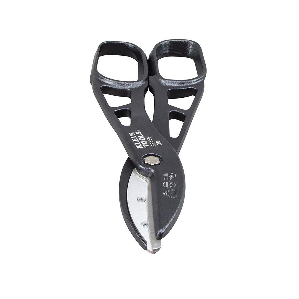 Klein Tools Tin Snips 12-Inch - Ascmtools