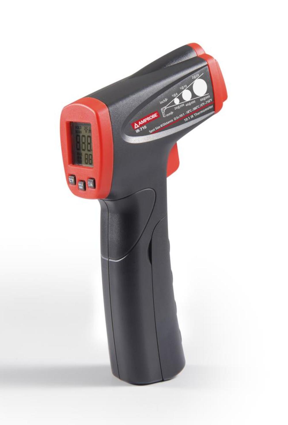 Amprobe 10 to 1 IR Thermometer - Ascmtools