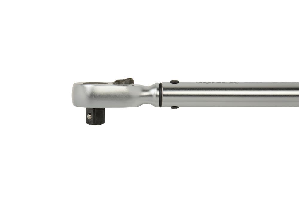 Sunex 1/2 In. Drive 30 – 250 Ft-Lb 48T Torque Wrench - Ascmtools