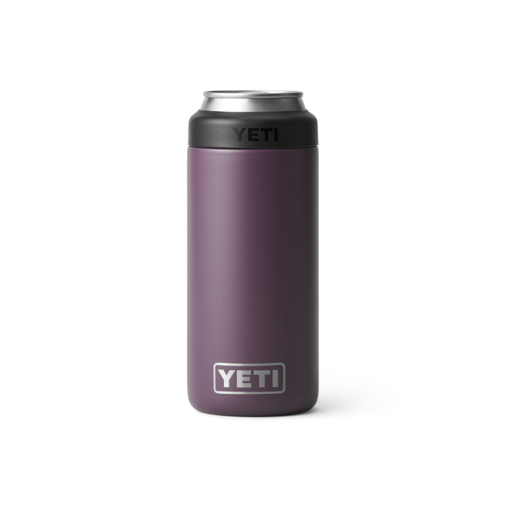 Yeti Rambler 12oz Colster Slim Can Insulator Nordic Purple - Ascmtools