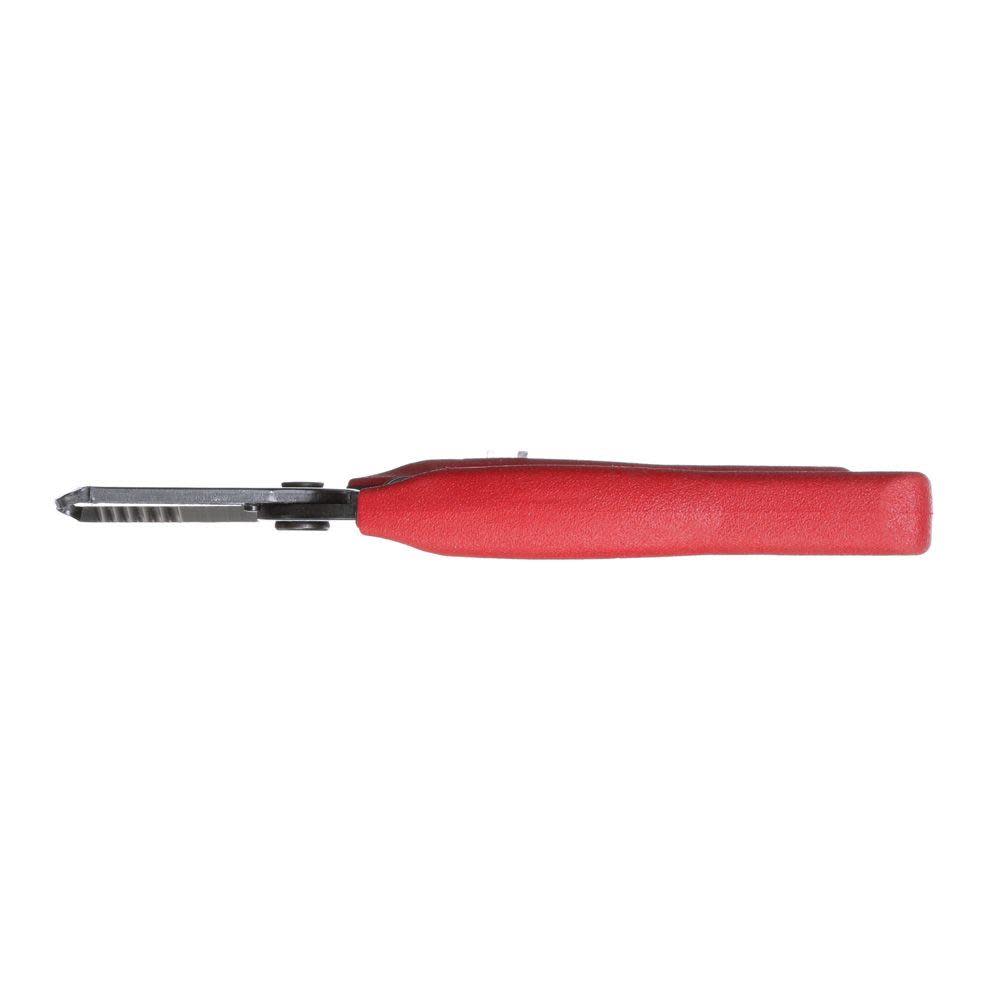Klein Tools Wire Stripper/Cutter 16-26 AWG STRD - Ascmtools