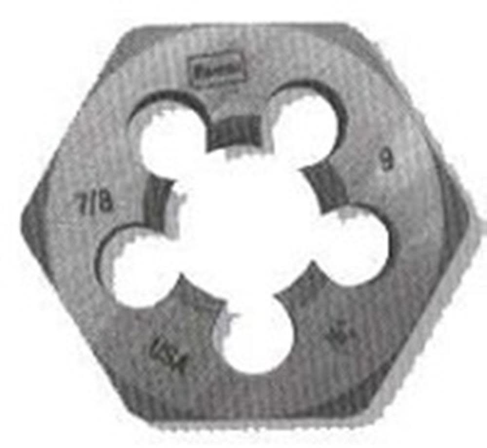 Irwin 20mm-2.5mm 1In Hex Die - Ascmtools