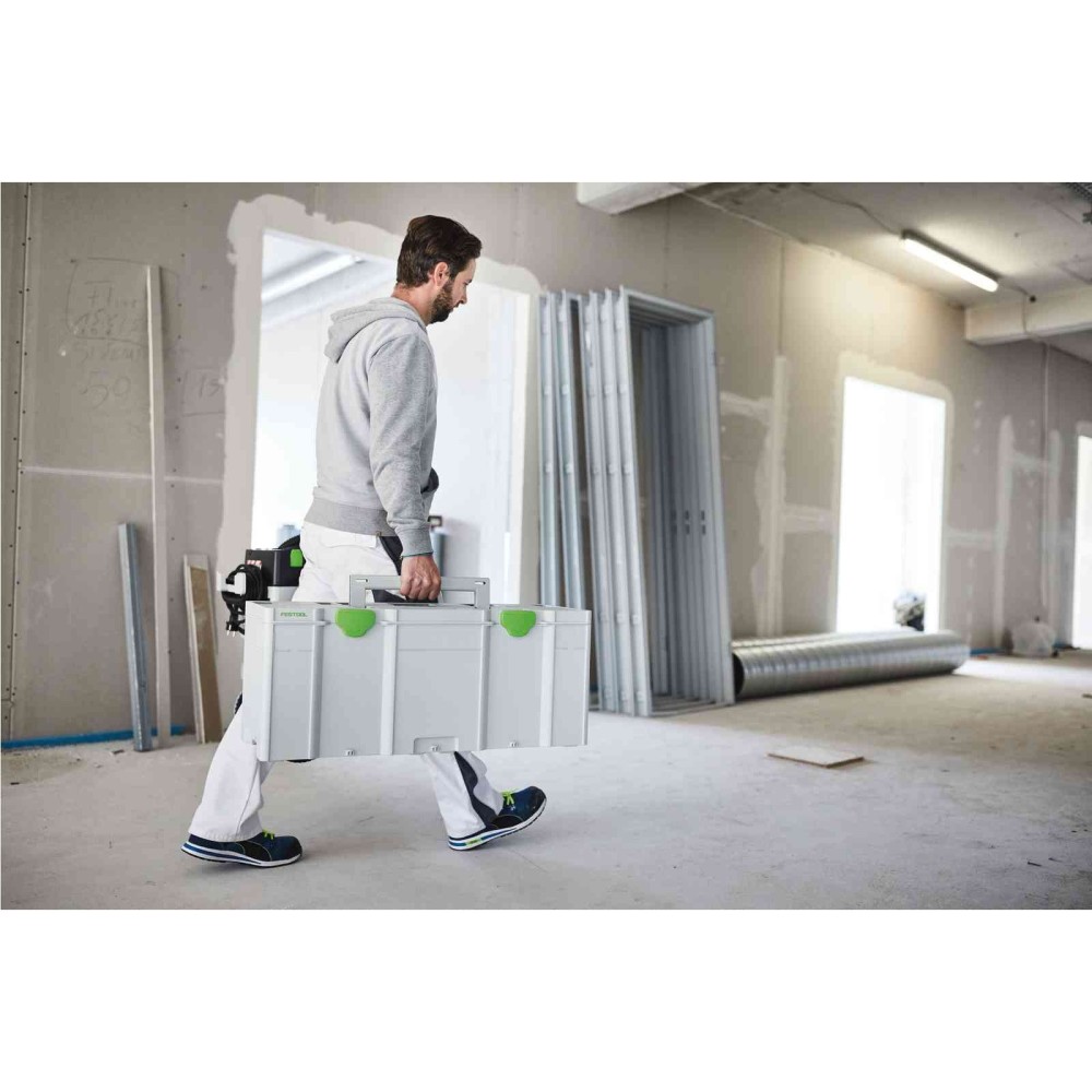 Festool SYS3 XX-L 237 Systainer - Ascmtools