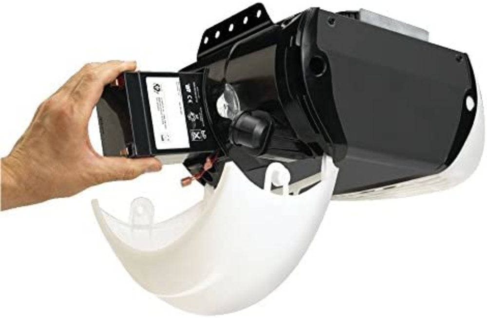 Chamberlain Battery Backup Replacement Battery - Ascmtools