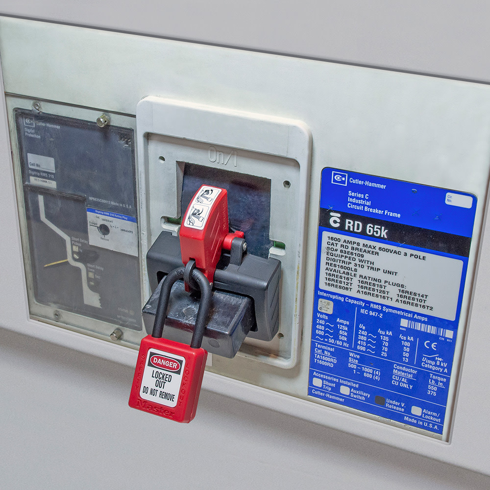 Master Lock Oversized Handle Circuit Breaker Lockout Device - Ascmtools