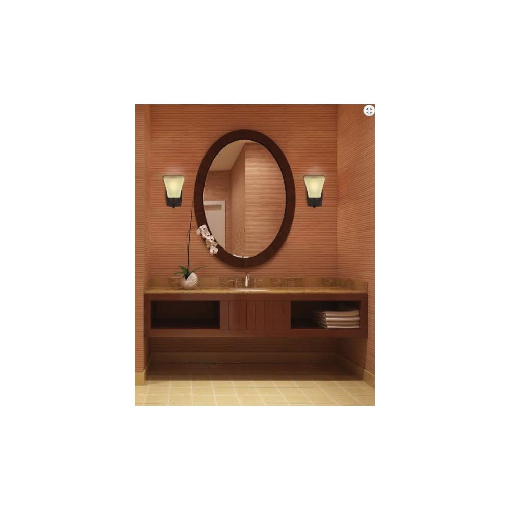 Westinghouse 60W Midori One Light Indoor Wall Light Fixture - Ascmtools