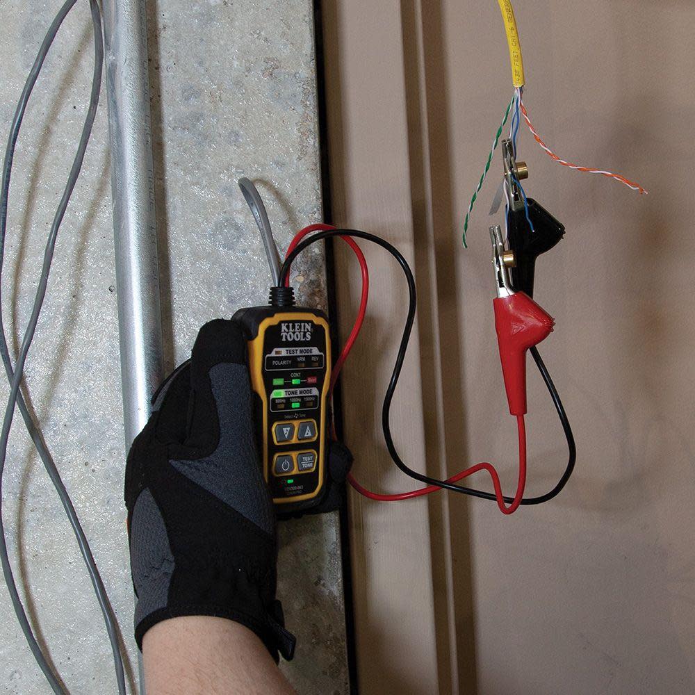 Klein Tools Cable Tracer with Probe Tone Kit - Ascmtools