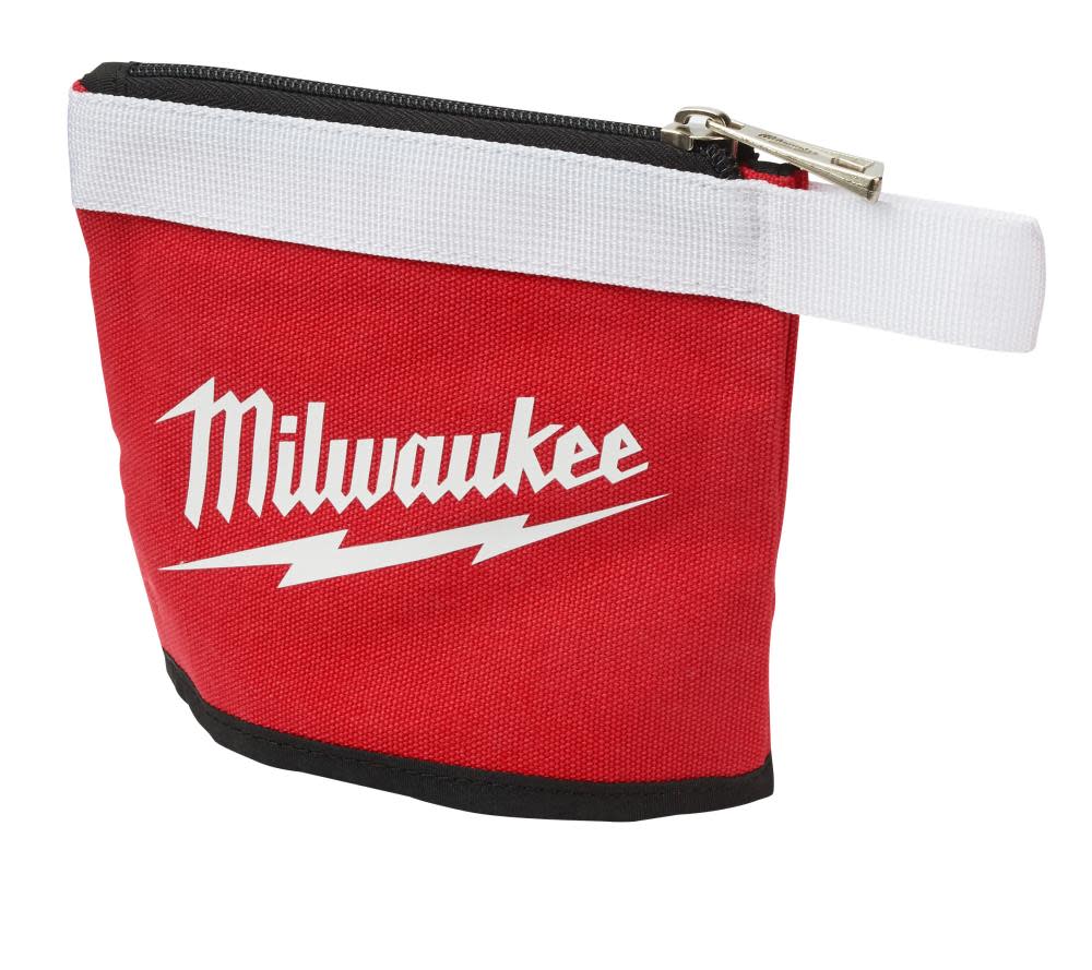 Milwaukee 3 PC Multi-Size Zipper Pouches - Ascmtools