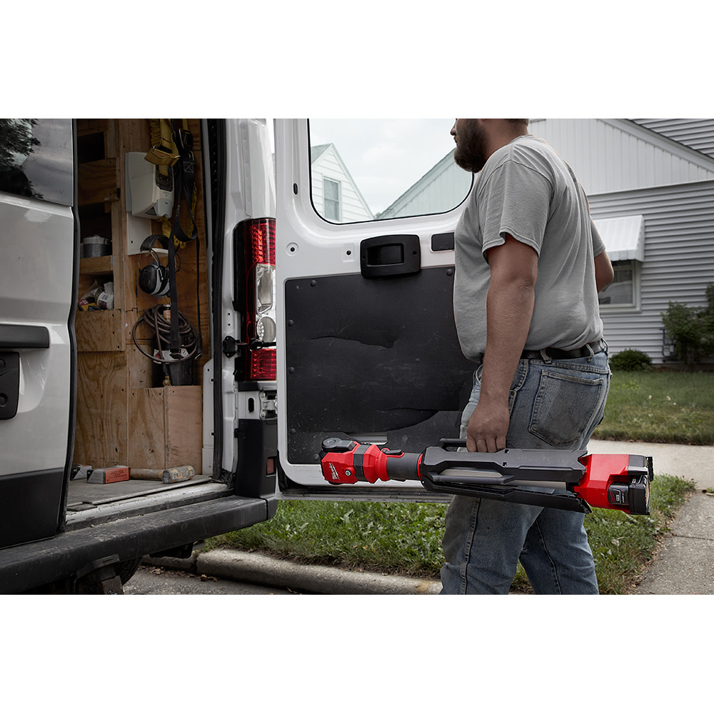 Milwaukee M12 ROCKET Dual Power Tower Light - Ascmtools