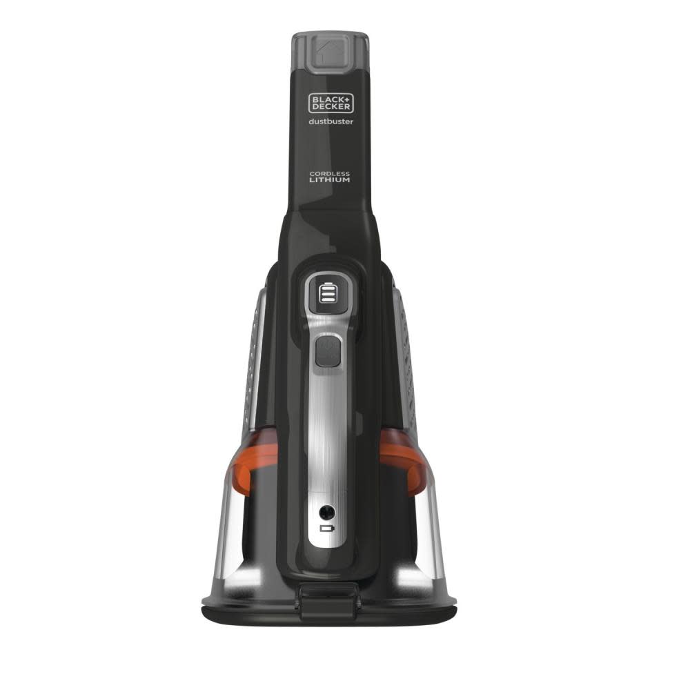 Black and Decker AdvancedClean+ Dustbuster Handheld Vacuum - Ascmtools