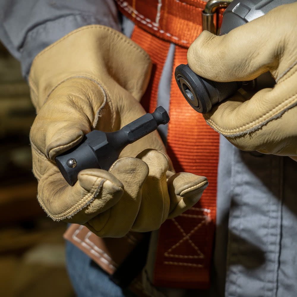 Klein Tools Impact Socket Adapter for NRHD - Ascmtools