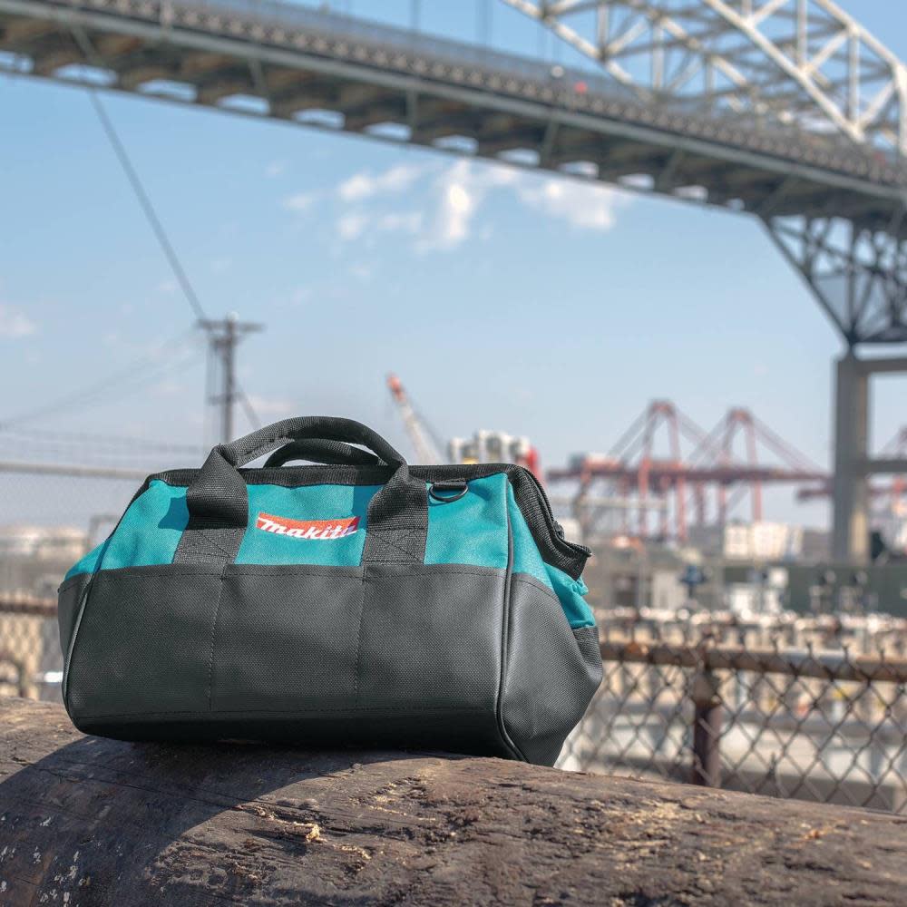 Makita 14″ Contractor Tool Bag - Ascmtools