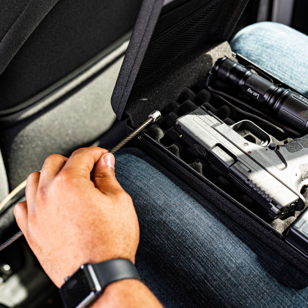 Vaultek Safe Barikade Safe Series 1 Non-Biometric Black - Ascmtools