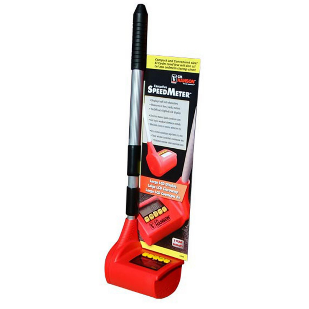 C H Hanson 4 In. Electronic Measuring Wheel - Ascmtools