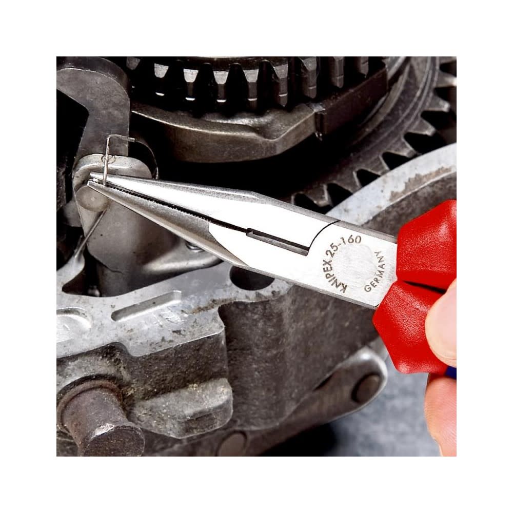 Knipex Cutting Pliers Snipe Nose Side 160 mm - Ascmtools