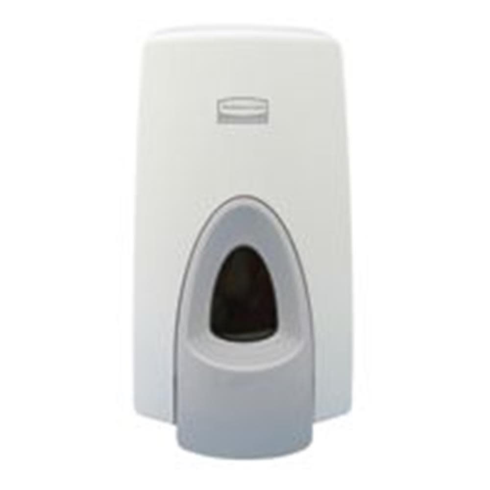 Rubbermaid Foam Skin Care Dispenser 800 mL. White - Ascmtools