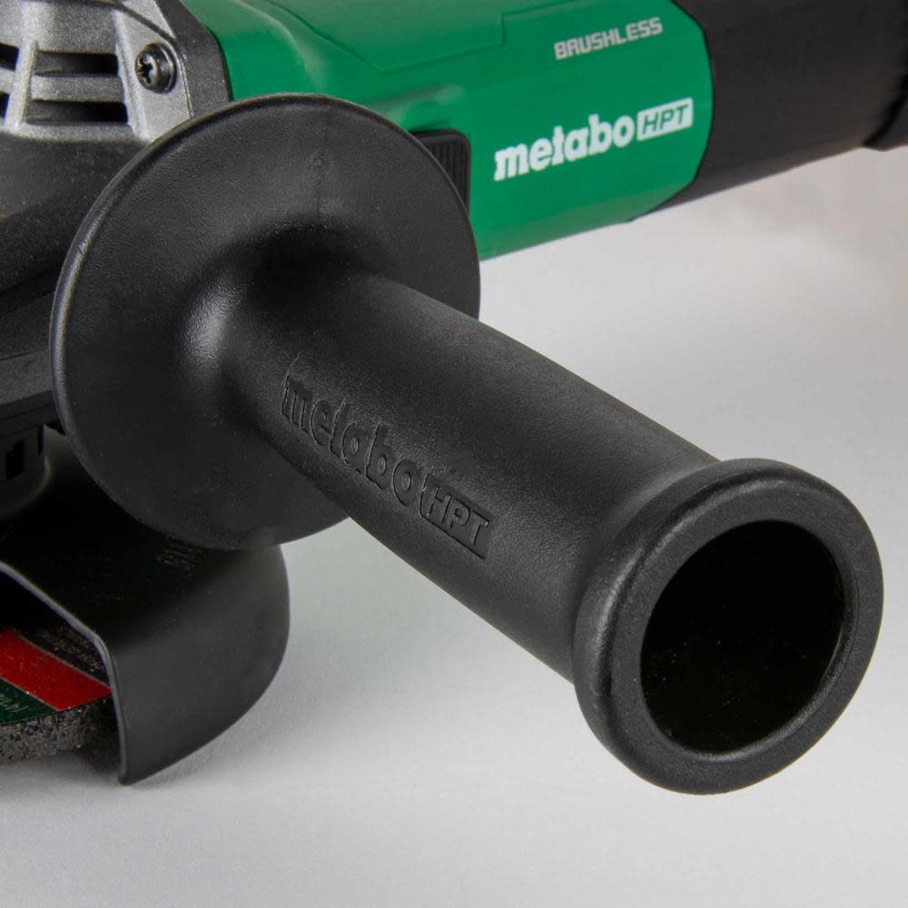 Metabo HPT 5″ 12 Amp Variable Speed Angle Grinder - Ascmtools