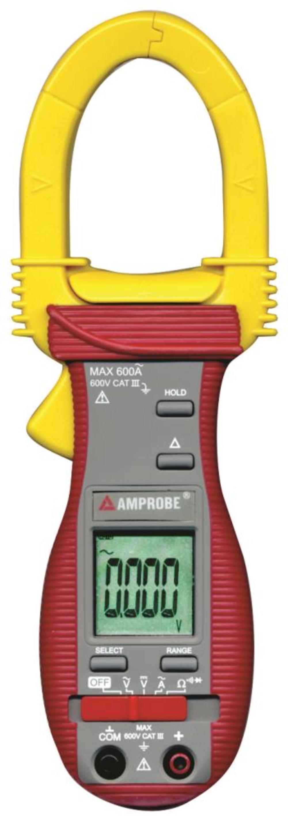 Amprobe Digital Clamp Meter 600 V AC/DC - Ascmtools