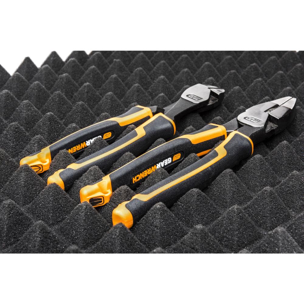 GEARWRENCH 4 Piece Trap Mat Universal Tool Drawer Liners - Ascmtools