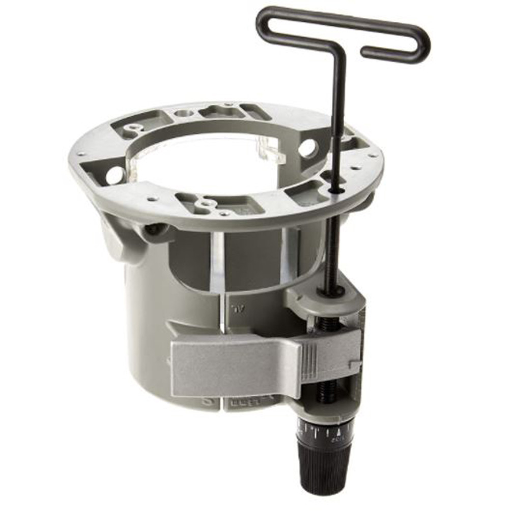 Bosch Router Undermount Base - Ascmtools