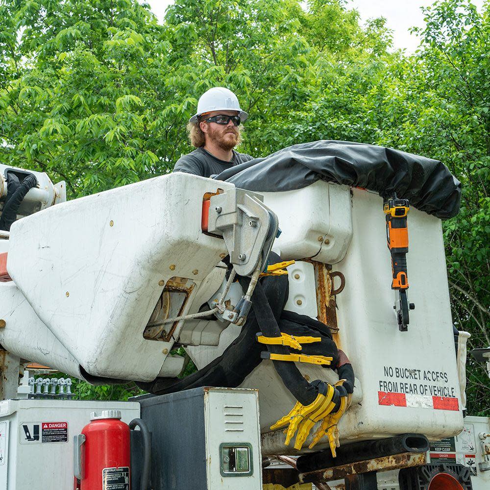 Klein Tools Open Hook Module Rail System - Ascmtools