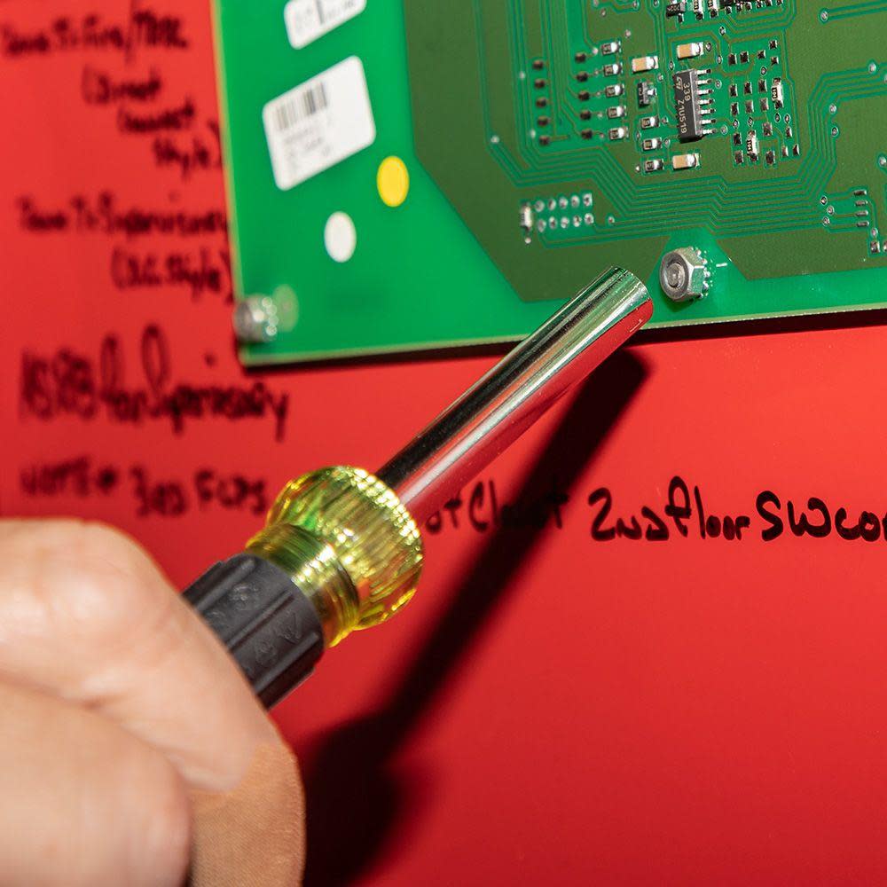 Klein Tools 14-in-1 Precision Screwdriver/Nut Driver - Ascmtools