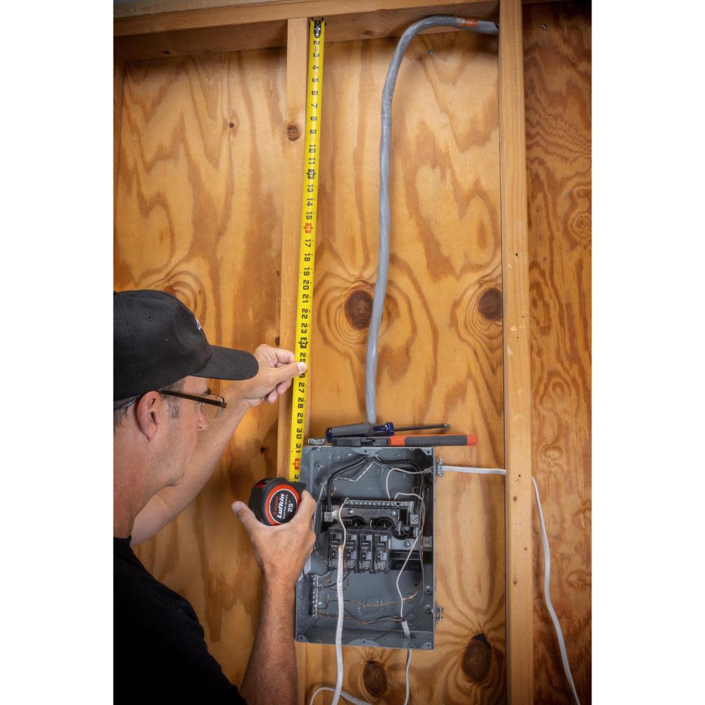 Crescent Lufkin Tape Measure 1 3/16 x 16′ - Ascmtools