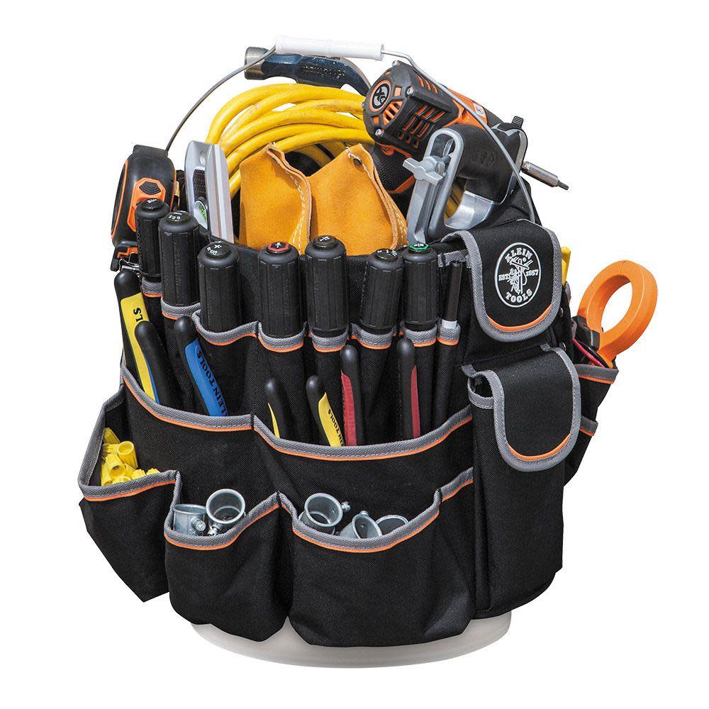 Klein Tools Bucket Bag - Ascmtools