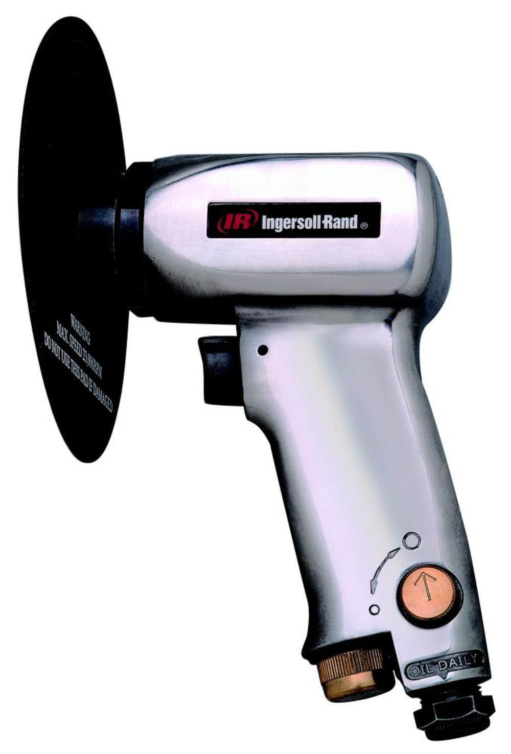 Ingersoll Rand High Speed Air Sander 5 In. Pad 18000 RPM - Ascmtools