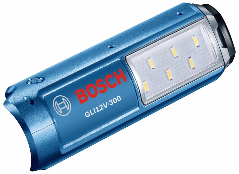 Bosch 12 V Max LED Worklight (Bare Tool) - Ascmtools