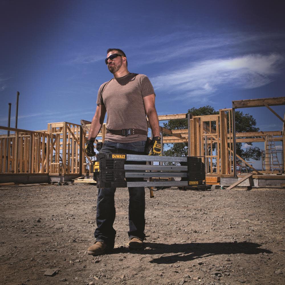 DEWALT Metal Folding Sawhorse - Ascmtools