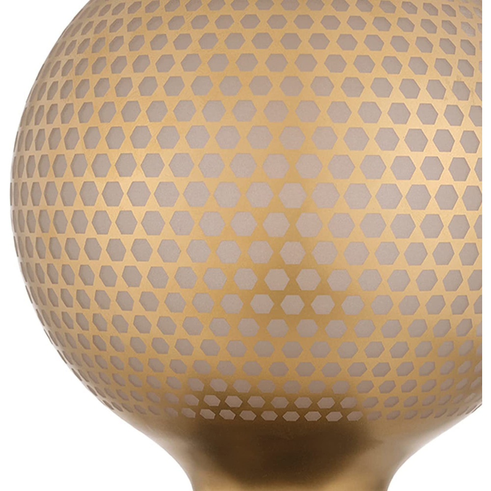 Globe Electric Moderna Filament LED Light Bulb 40W 160 Lumens - Ascmtools